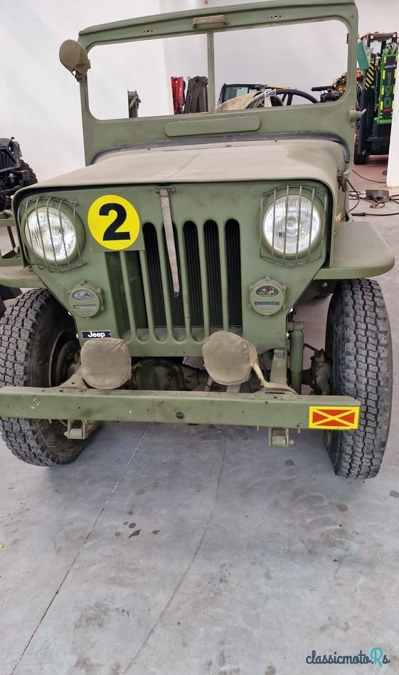1979' Jeep Willys photo #2