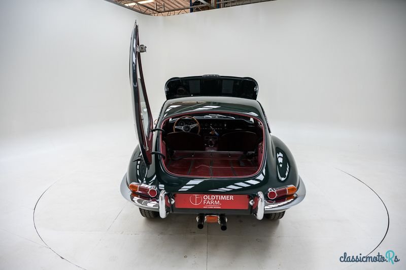 1964' Jaguar E-Type Series 1 3.8 FHC '64 photo #7