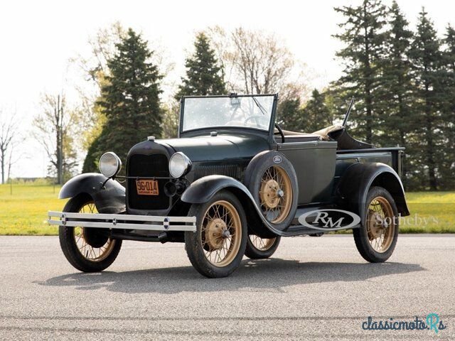 1929' Ford Model A photo #1