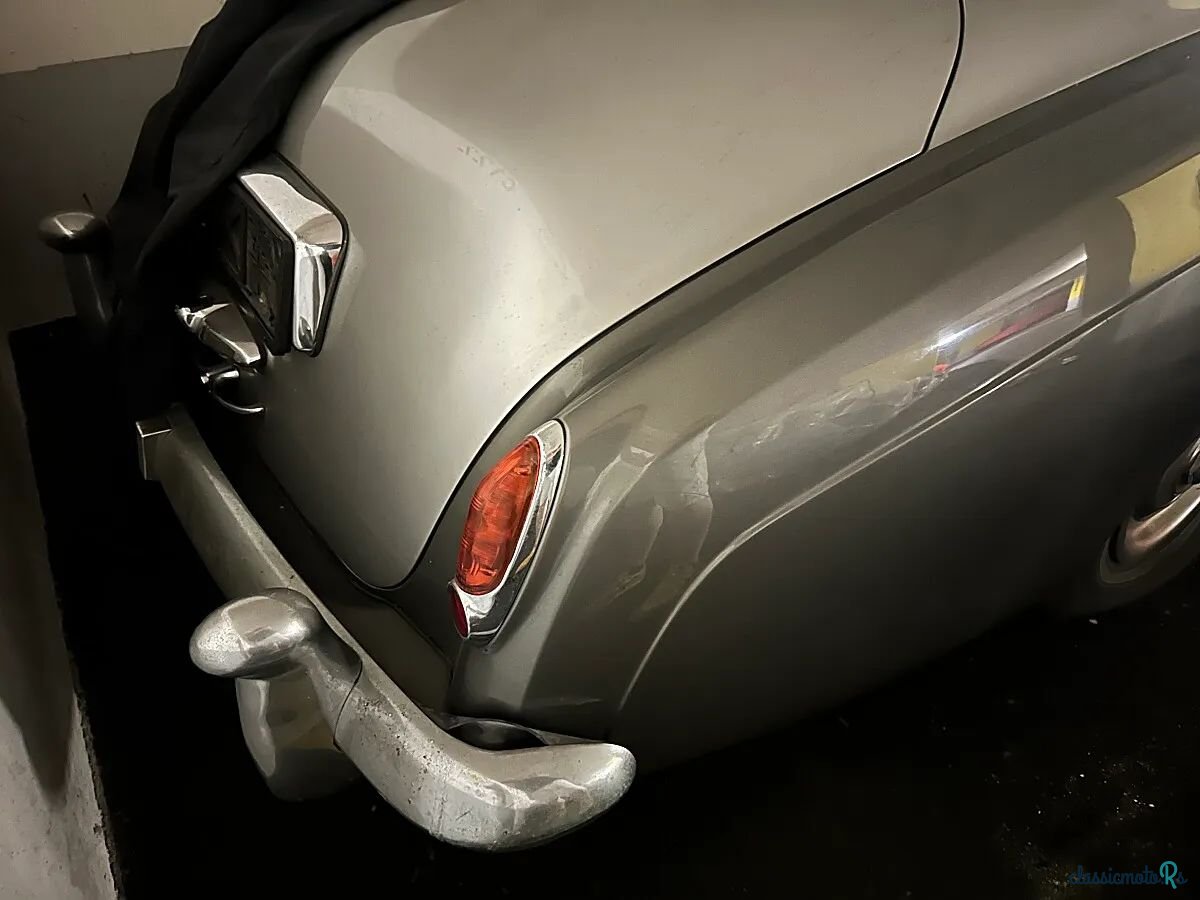 1956' Rolls-Royce photo #6