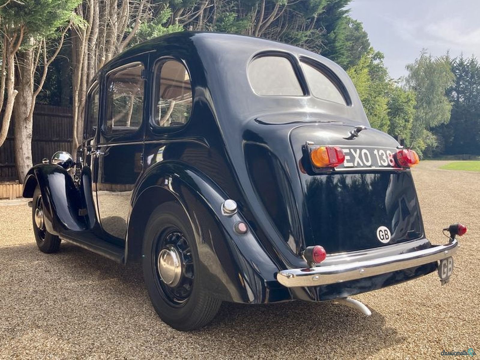 1938' Austin 10 photo #5