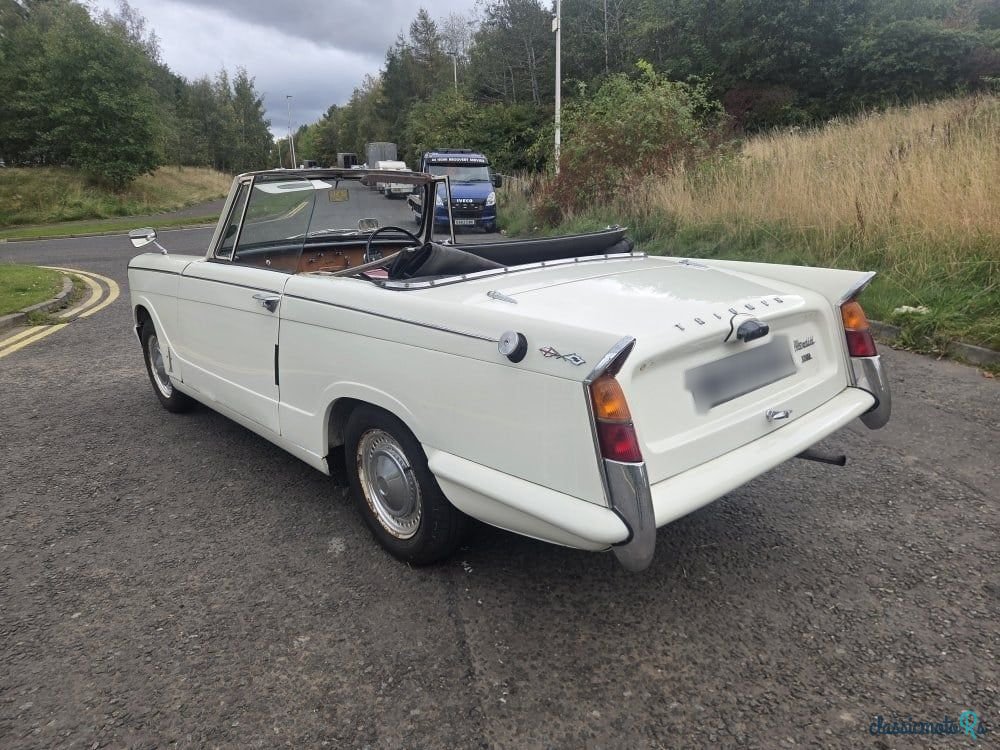 1969' Triumph Herald photo #6