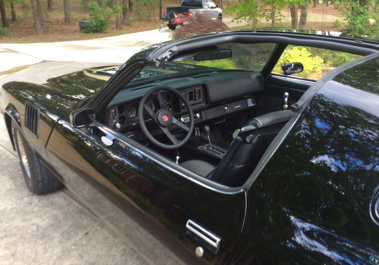 1979' Chevrolet Camaro photo #2