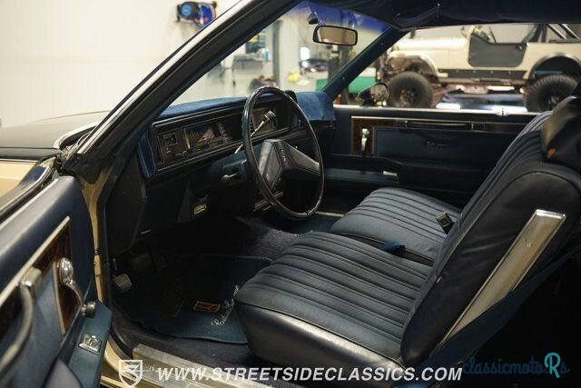 1981' Oldsmobile Cutlass photo #4