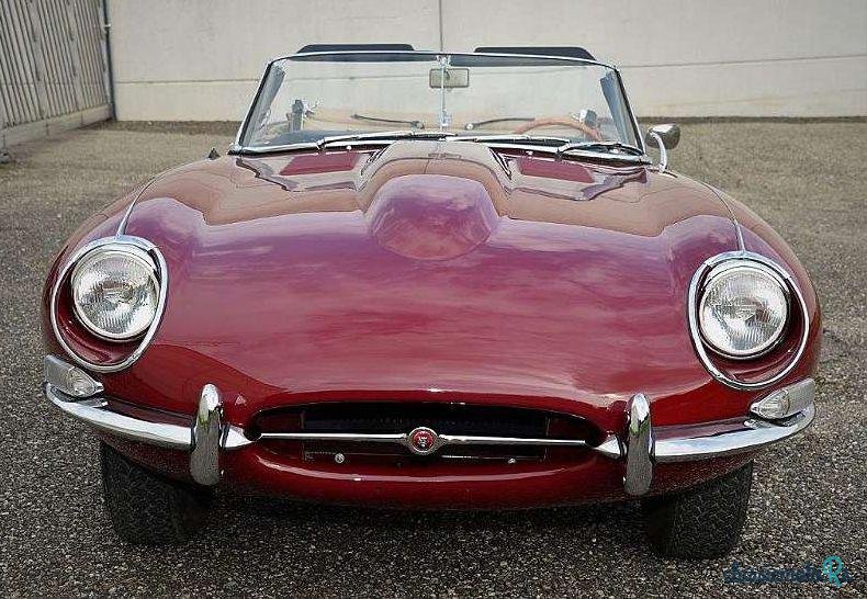 1968' Jaguar E-Type 4.2 1 Serie 1.5 photo #3
