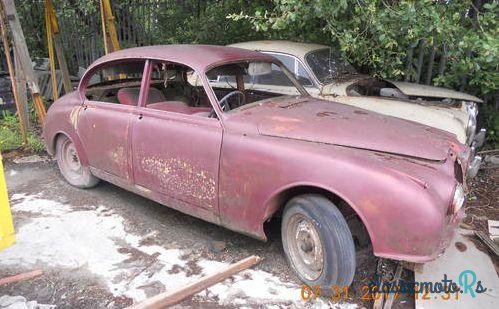 1963' Jaguar Mk2 photo #4