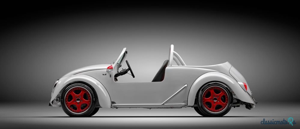 1969' Volkswagen Carocha Cabrio photo #3