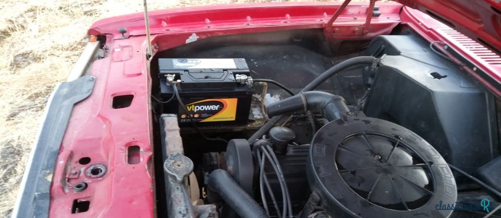 1977' Ford Taunus photo #4