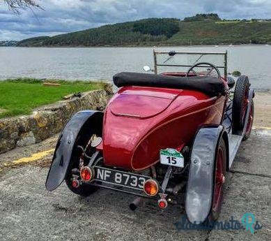 1927' Alvis 12/50 Sd photo #2