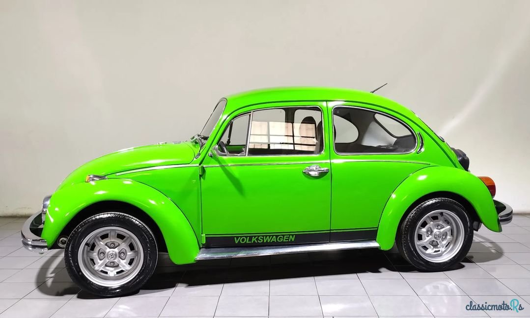 1971' Volkswagen Carocha photo #2