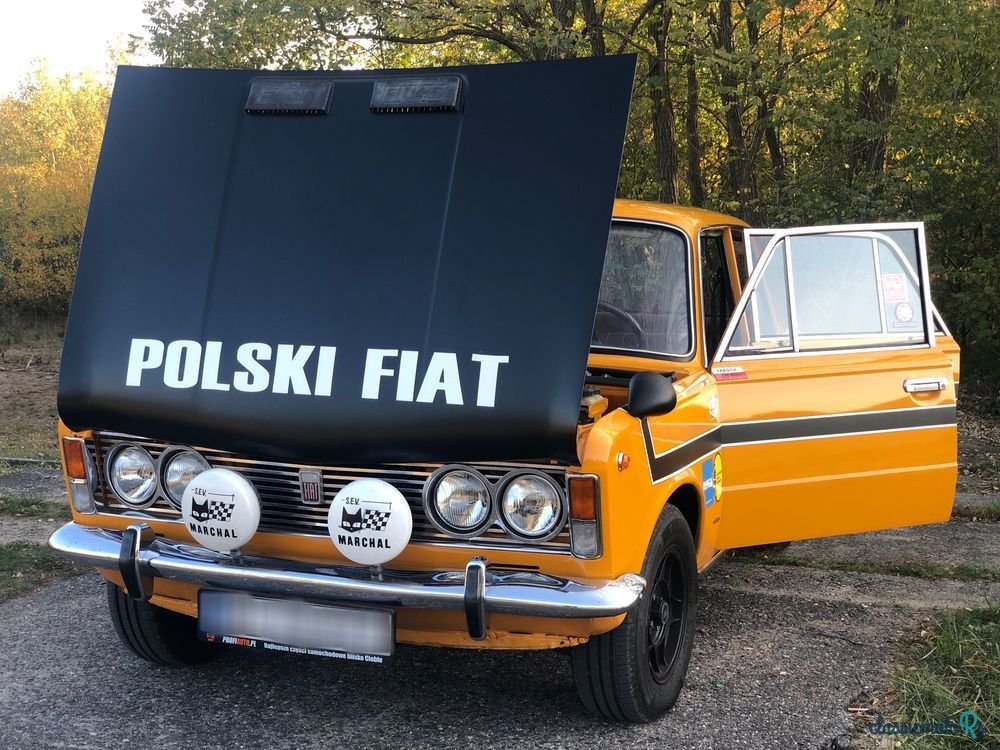 1973' Fiat 125P photo #2