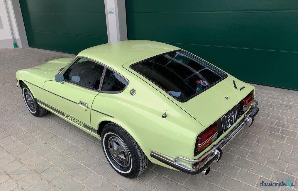 1971' Datsun 240Z photo #1