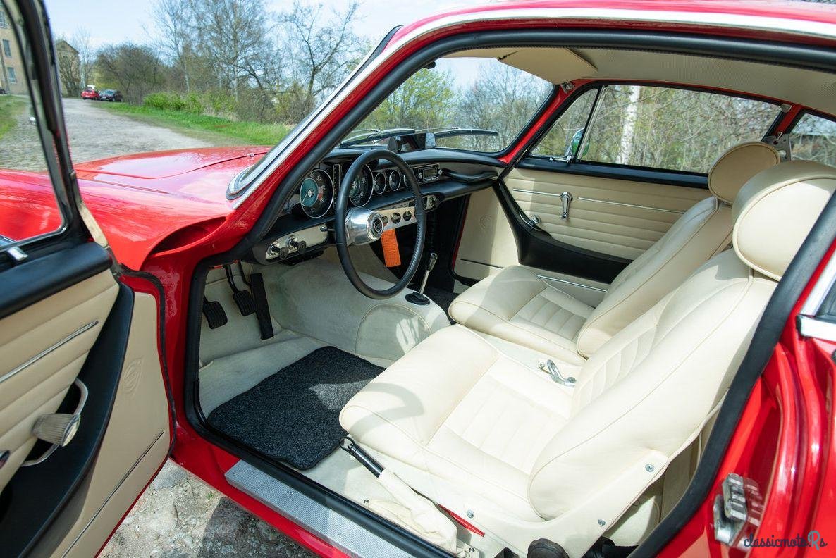 1966' Volvo P 1800 S photo #5