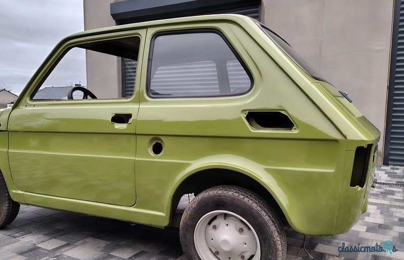 1979' Fiat 126 photo #3