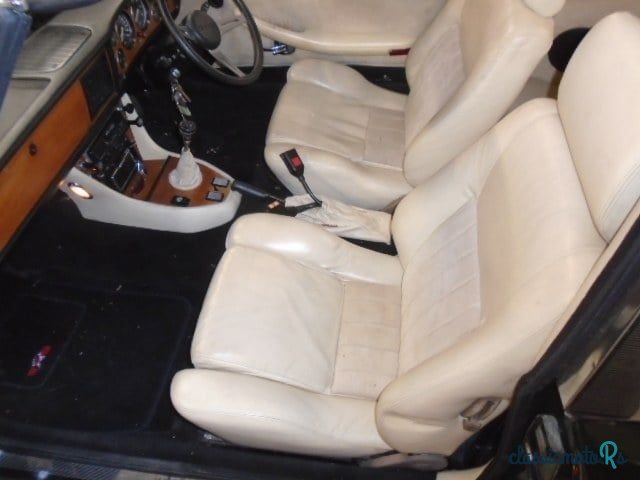 1976' Triumph Stag photo #5