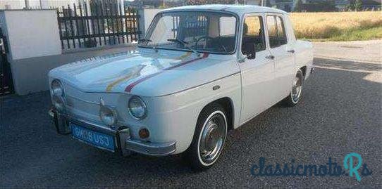 1968' Renault 8 photo #1