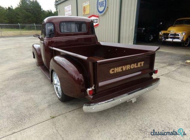 1948' Chevrolet 3100 photo #3