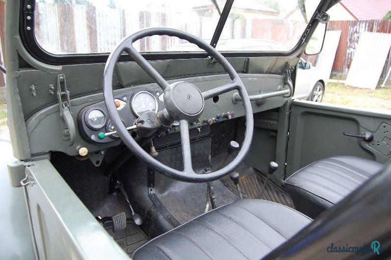 1977' Gaz 69 photo #6