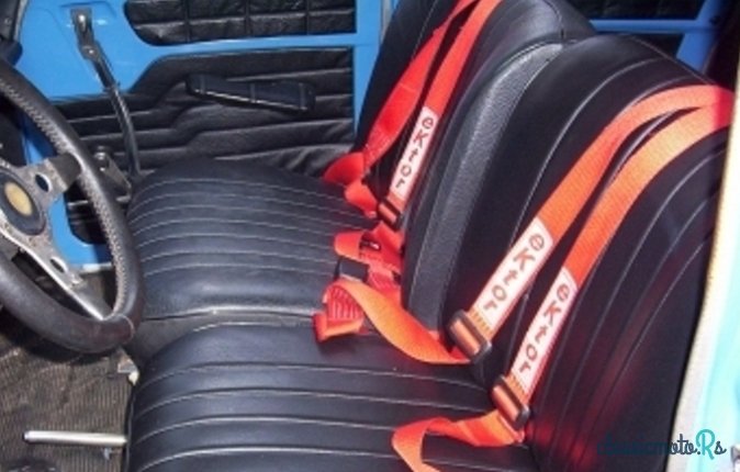 1966' Renault 8 photo #3