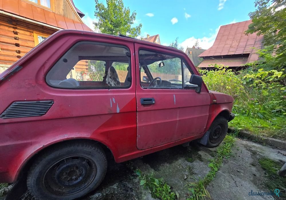 1979' Fiat 126 photo #2