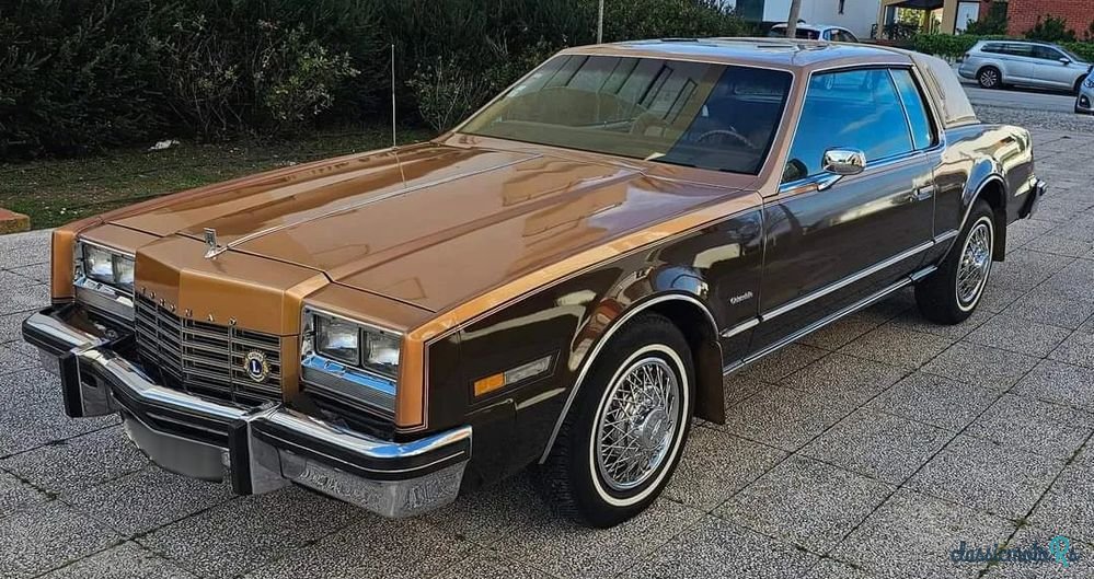 1979' Oldsmobile Toronado photo #1