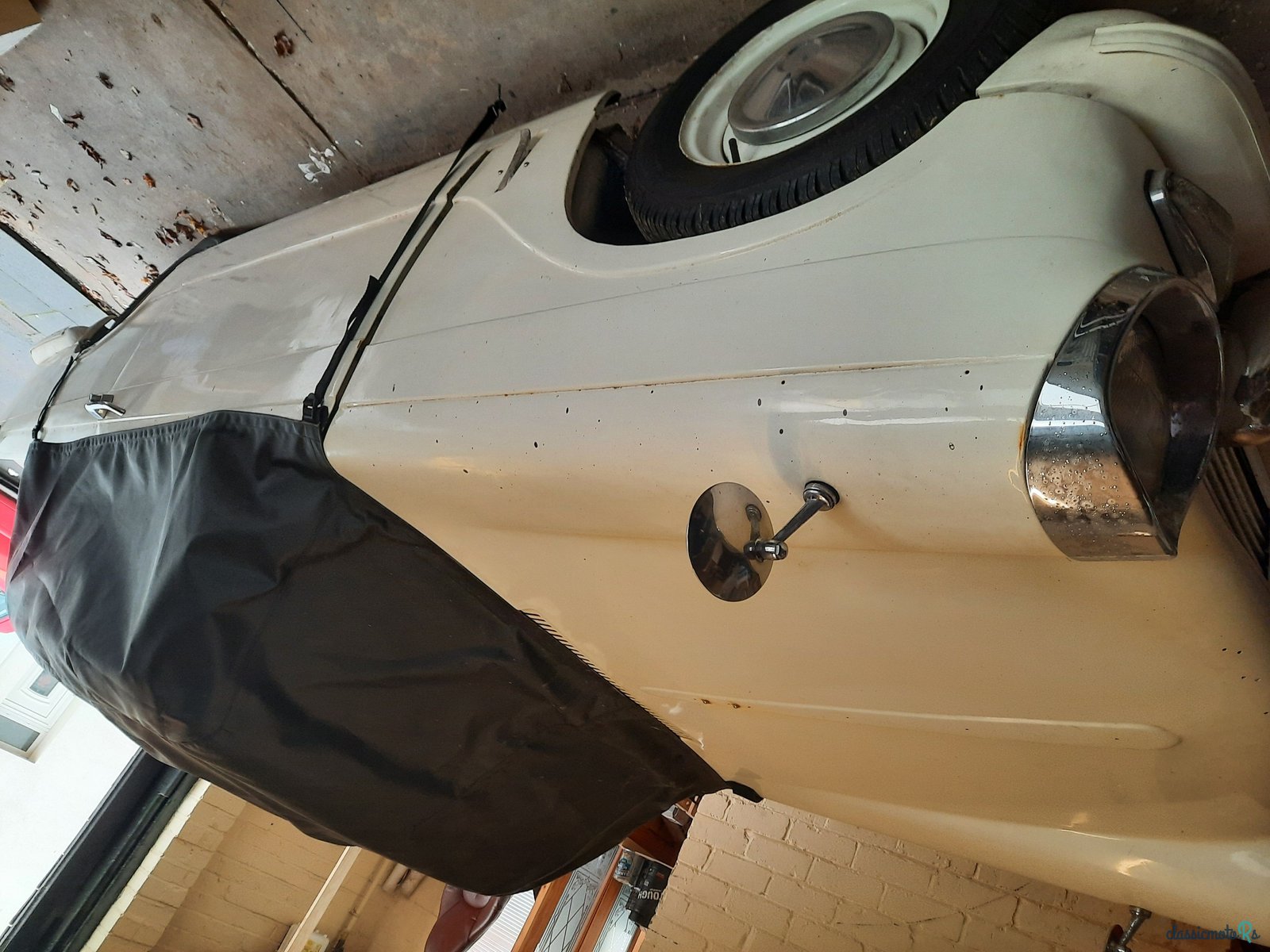 1967' Triumph Herald photo #2