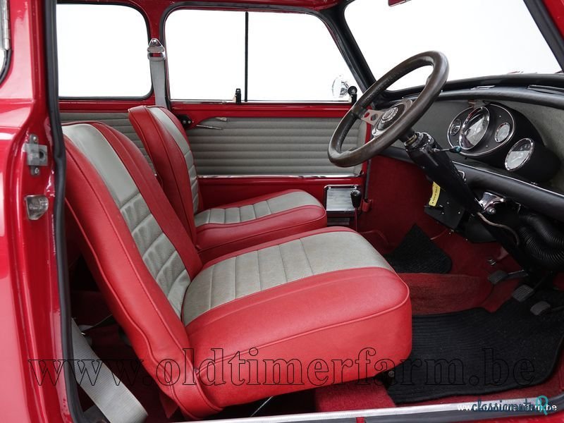 1964' MINI Cooper S 970 '64 CH9854 photo #4