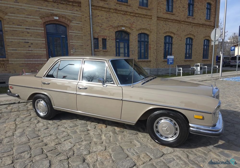 1972' Mercedes-Benz 280 photo #4