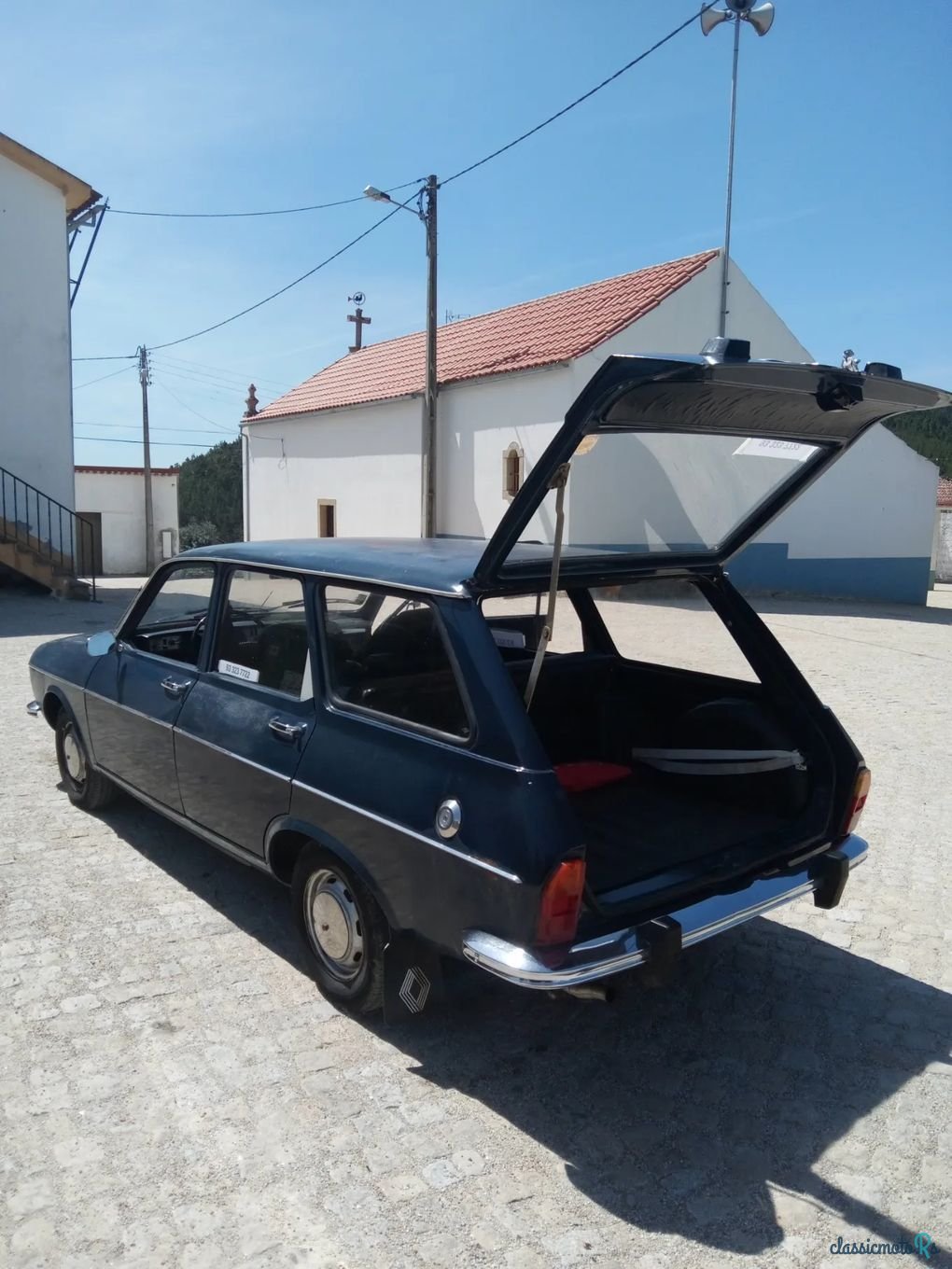 1975' Renault 12 photo #4