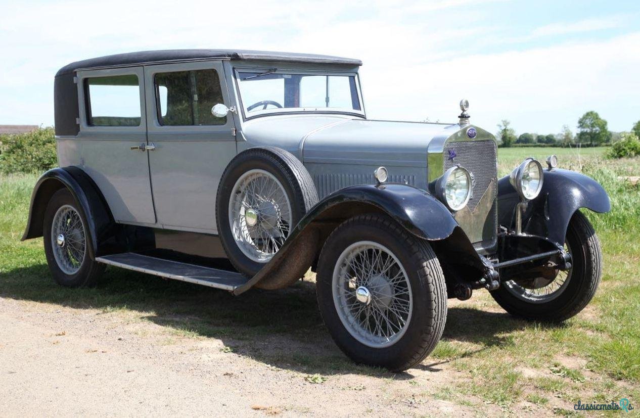 1928' Delage Dr 70 Saloon photo #3