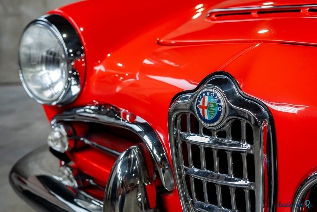 1962' Alfa Romeo Giulia photo #5