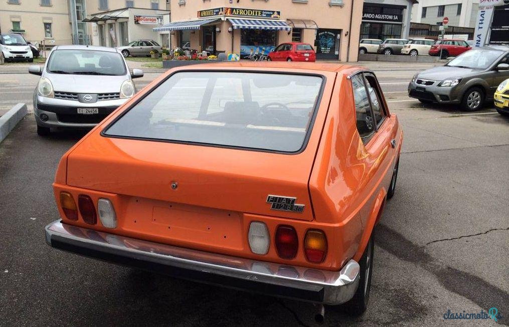 1976' Fiat 128 photo #3
