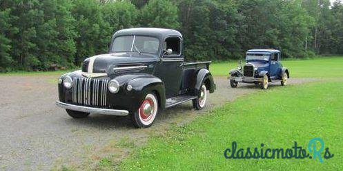 1947' Ford Pickup F1 photo #4