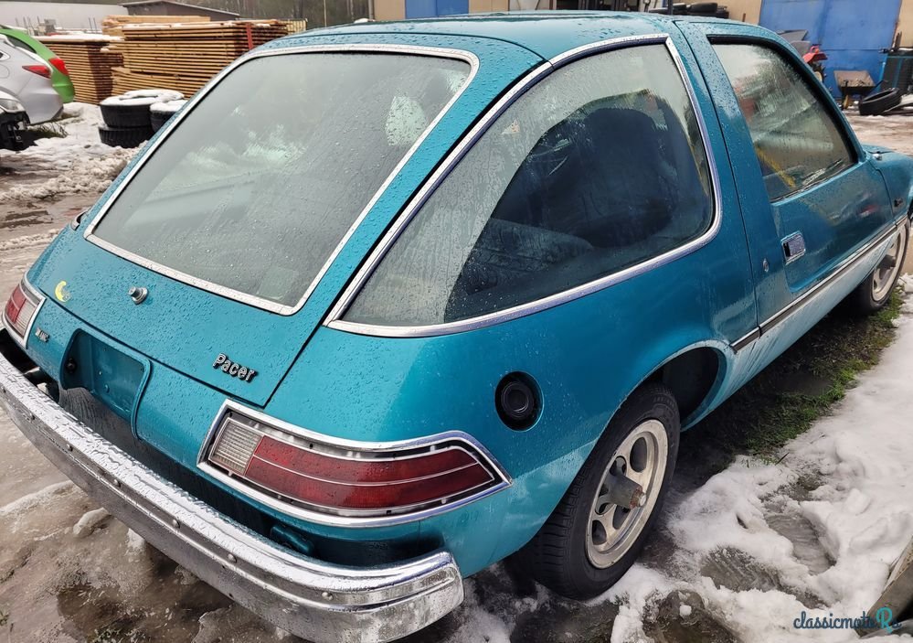 1976' AMC Pacer photo #6