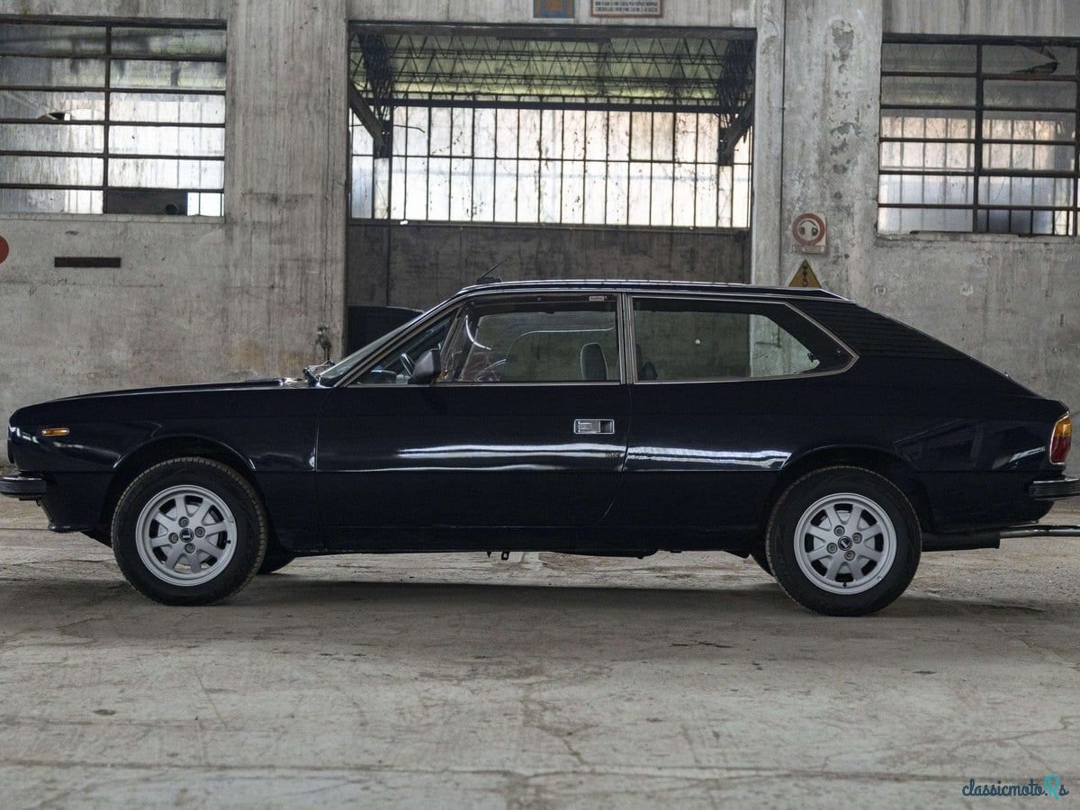 1980' Lancia Beta photo #4