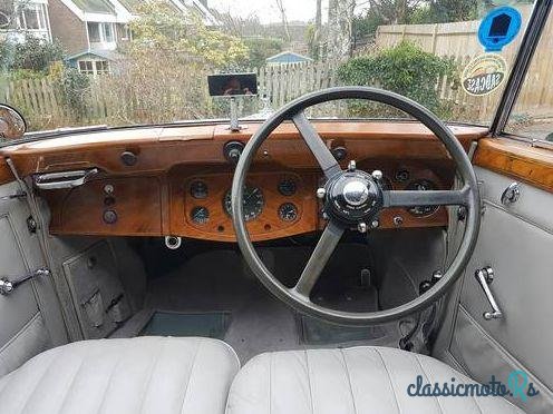 1938' Bentley 4 1/4 Litre Overdrive photo #4