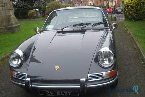 1968' Porsche 912 photo #4