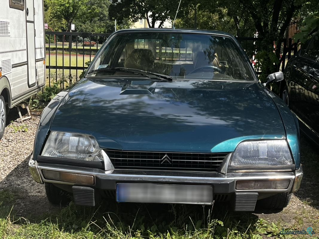 1976' Citroen CX photo #1