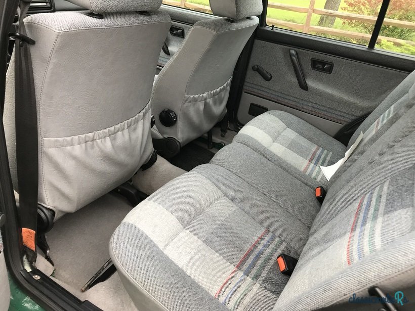 1990' Volkswagen Golf photo #5