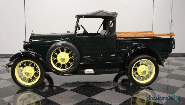 1928' Ford Model A photo #1