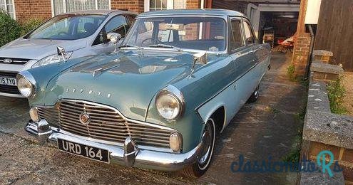 1960' Ford Zephyr Mk2 photo #3