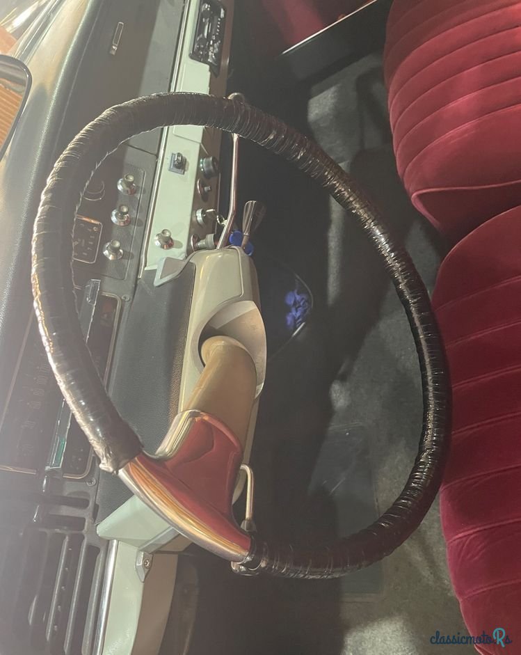 1968' Citroen Id 19 photo #5