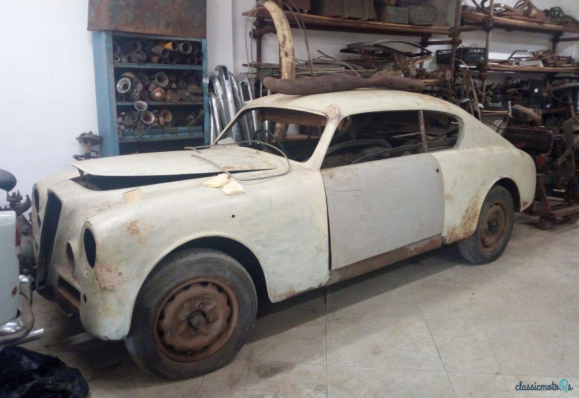 1954' Lancia Aurelia photo #2