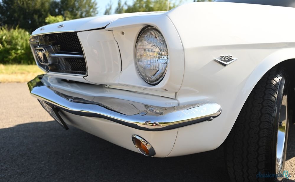 1965' Ford Mustang photo #5