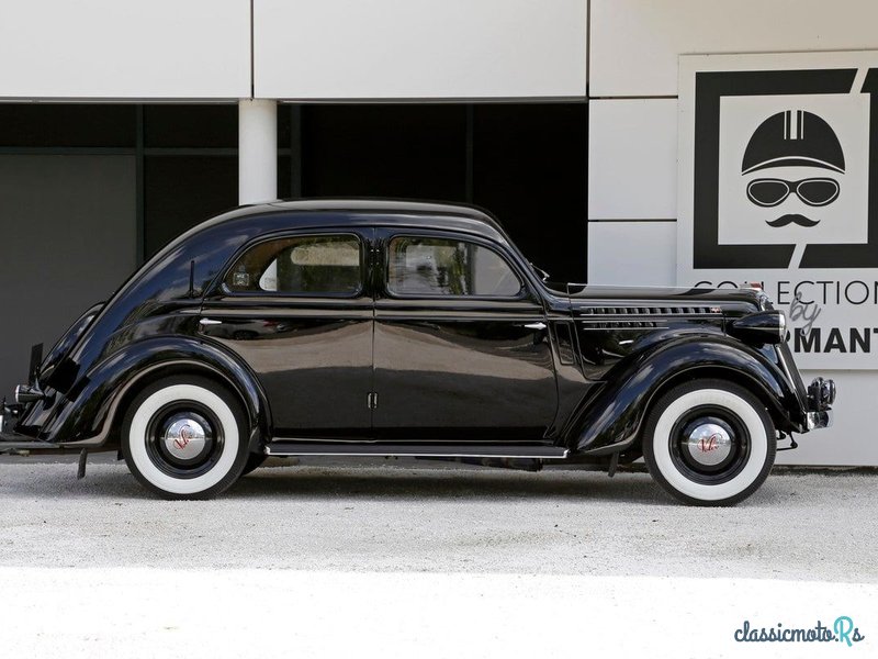 1937' Volvo Pv51 photo #2