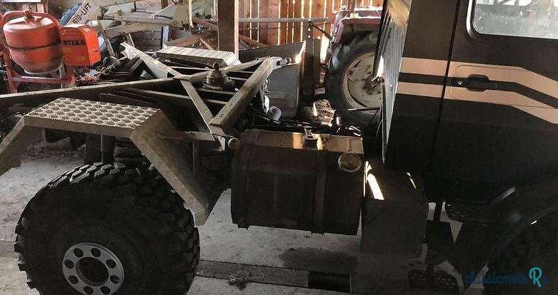 1976' Mercedes-Benz U1300 photo #2