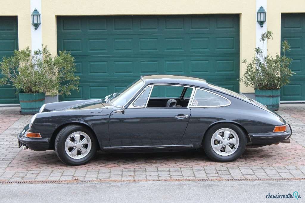 1967' Porsche 911 photo #2