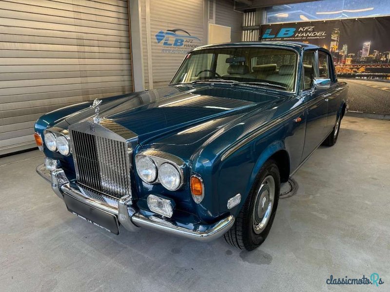 1977' Rolls-Royce Silver Shadow photo #3