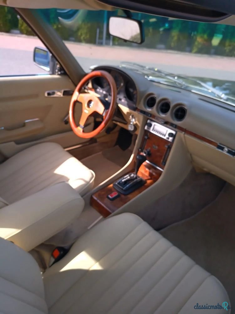 1978' Mercedes-Benz Slc photo #5