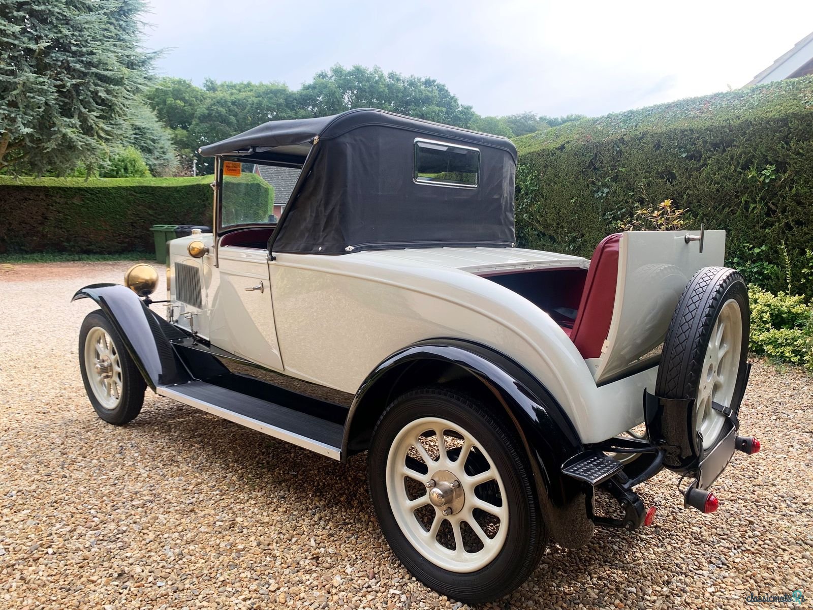 1929' Morris photo #4